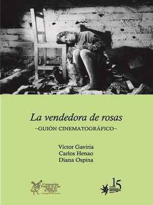cover image of La vendedora de rosas